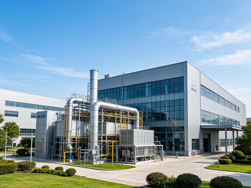 Rotor Wuxi, 2008'den Bu Yana Çin-Amerikan Klima Santrali ve Isı Geri Kazanımı Yeniliklerinin 18. Yılını Kutluyor