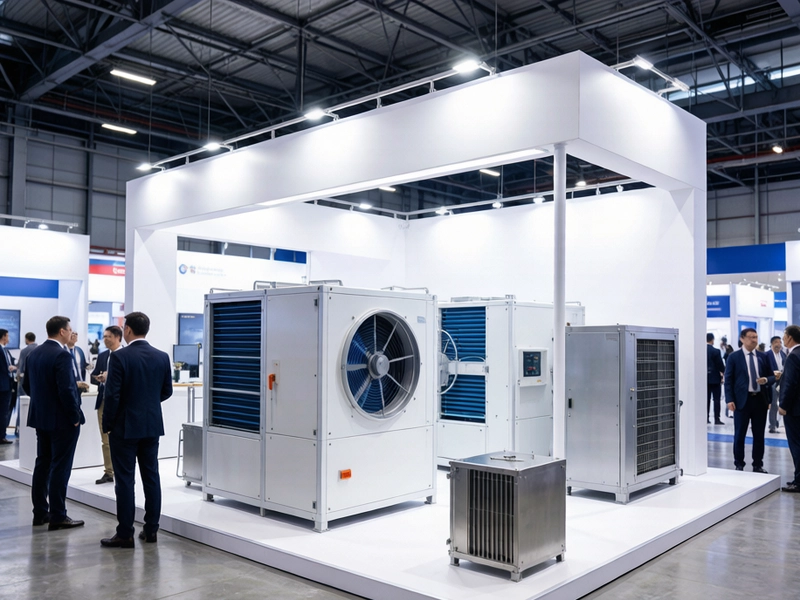 Rotor CRH 2026 Çin Soğutma Fuarı'nda Sergilenecek