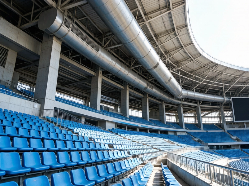 Rotor, Hangzhou Asya Oyunları İçin 74 Isı Borusu Ünitesi Sağladı