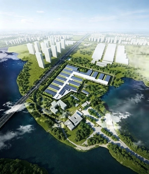 Huoshenshan Hastanesi